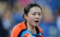 [리우올림픽] 한국 탁구, 남녀 단체 결승 가는 길목 중국 만나