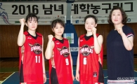 광주대 국선경 감독, 女대학농구 선발팀 이끈다