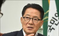 박지원 "국민의당, 제2의 창당해야…당 기초부터 다시 세우겠다"