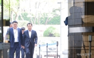[포토]고재호 전 대우조선해양 사장, 영장실질심사
