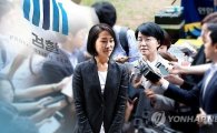 박선숙·김수민 의원 각각 징역 3년· 2년6개월 구형