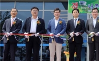 [포토]광주ㆍ전남공동혁신도시 빛가람전망대 개장