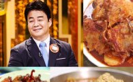 백종원의 3대 천왕 '피서지 맛집' 특집, '생선찜 많이 먹으려면 갈치 포기해라'