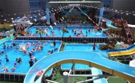 아이파크몰, 썸머 워터파크 오픈