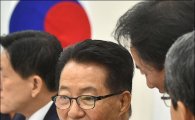 朴·金 구속영장 심사 앞둔 국민의당, '공세전환'