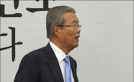 [포토]회의 마친 김종인 대표