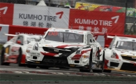 금호타이어, 'CJ 슈퍼레이스' 4차전 포디움 석권