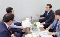 이낙연 전남지사, 정부 추경 앞두고 조선산업 해법찾기 분주