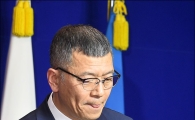 [포토]굳게 입다문 류재승 국방정책실장