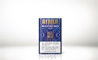 KT&G, 인류 최초의 담뱃잎 사용한 '아프리카 마파초' 출시