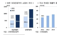 [커지는 中 의존도]쇼핑하러 한국오는 외국인 10명 중 6명은 중국인 