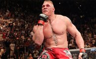 UFC 브록 레스너 약물 검사 양성 반응, 억울한 헌트 '대전료 절반 내놔라'  