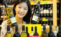 [포토]홈플러스, 호주 빈야드 와인 2종 추가로 선보여