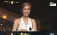 '복면가왕' 섹시한 먼로 정체 '에스더', 출산 사실 공개