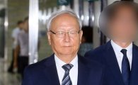 이병호 국정원장 "표결 포기 김만복이 제안…文은 수용"(종합)