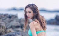 [포토] 김미나, 여심도 사로잡은 '완벽한 미모+몸매'