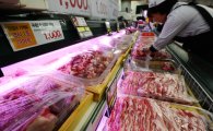 9월 돼지고기값 더 떨어진다…1kg당 4100원 
