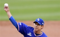 [포토]윤성환, '시즌 9승 도전!'