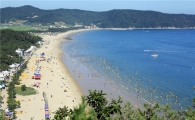 완도 신지명사십리해수욕장 국내 최초 친환경 인증