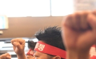[포토]금융노조, 9월 총파업 예상 