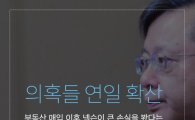 [뉴스의눈]청와대와 조선일보 ‘KO막장의 결투’