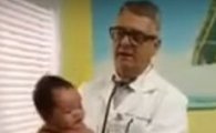 [동영상] 갓난아기 울음 그치게 하는 방법