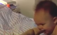 [동영상] 아빠와 아기를 같이 두면 안 되는 이유