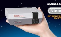 '패미콤의 부활'…닌텐도, 'NES 클래식'에 30종 게임 탑재