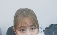 트와이스 지효 ‘복면가왕’ 출연 인증샷 공개…꼬마유령의 반전