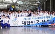 [포토]'리우올림픽을 향해'