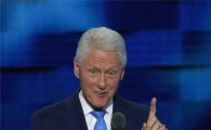 [대선후보 힐러리] 빌 클린턴 “아내는 변화를 만드는 진짜배기”