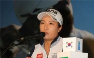 박세리, 리우올림픽 "변수는 바람"