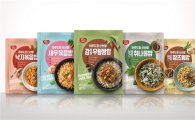 동원F&B, 간편 냉동밥 시장 진출…2017년 매출 100억 목표 