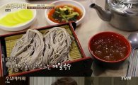 ‘수요미식회’서 소개된 메밀국수 ‘인심 끝판왕’ 맛집은 어디?
