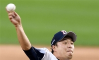 [포토]역투하는 두산 선발 안규영
