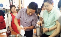 ‘친환경 비누 무료 보급’한국생활개선곡성군연합회 선행