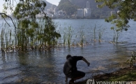 리우 수질 상태 심각한 수준…한 모금에 '뇌염'까지 유발