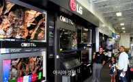 LG전자, 美 베스트바이 400개 매장에 '올레드 체험존'