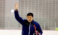 2016 KIHA U15 아이스하키 아카데미 전주 개최 