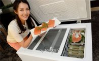 LG, 가정용 초저온 냉동고 출시…-60℃ 급속 냉동