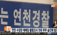 경기 연천 수양관 예배당·물탱크서 70대 부부 숨진 채 발견…흉기 알고보니