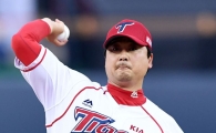 [포토]역투하는 KIA 선발 최영필