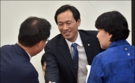 [포토]회의 참석하는 우상호 원내대표