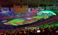 [리우올림픽] 개막식, 16일 열전 돌입…화려한 막 올렸다