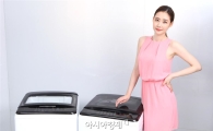 동부대우, 6kg 소형 전자동 세탁기 3종 출시 