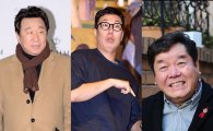 [단독] 심형래-임하룡-김영철-문세윤 등 '사이다' 출격