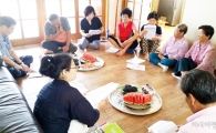 함평 해보면 마을순회 좌담회로 면민과 소통 나서