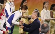 32년 대 이은 양궁 사랑 '정의선의 명중'