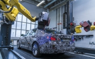 BMW, 업계최초 '자동광학측정 셀' 도입…'뉴 5시리즈'부터 시스템 적용