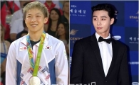 女유도 은메달 정보경, 박서준에 “메달 땄는데 만나주실 수 있나요”